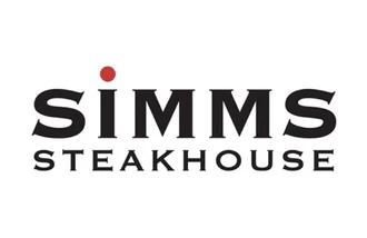 Simms Steakhouse gift card