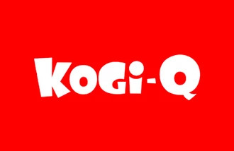 Kogi - Q gift card