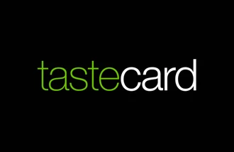 tastecard gift card