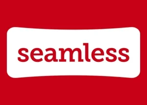 Seamless gift card