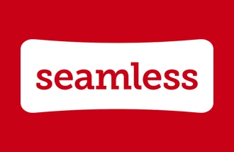 Seamless gift card