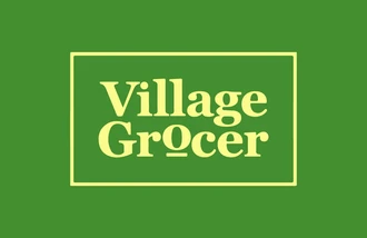 Village Grocer gift card