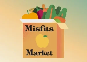Misfits Market gift card