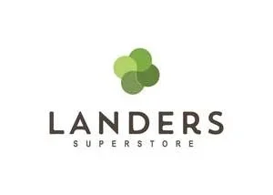 Landers gift card