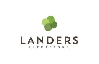 Landers gift card