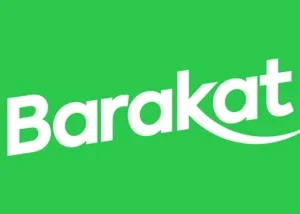 Barakat gift card
