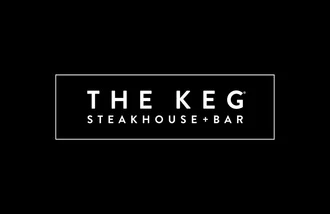The Keg gift card