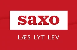 Saxo.com gift card
