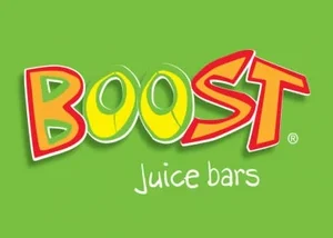 Boost Juice gift card