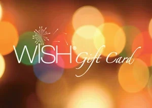 Woolworths WISH gift card