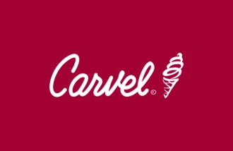 Carvel gift card