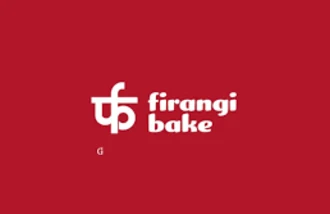 Firangi Bake gift card