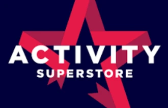 Activity Superstore gift card