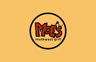 Moes Southwest Grill gift card