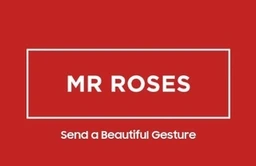 Mr Roses gift card