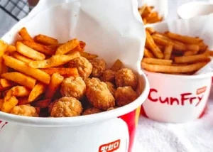 CunFry gift card
