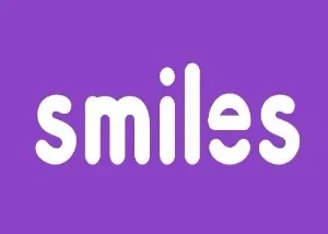 Smiles Tourist gift card