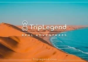 TripLegend gift card