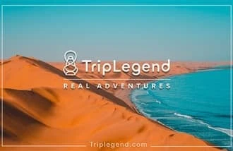 TripLegend gift card