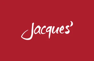 Jacques gift card