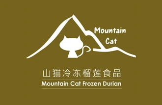 Mountain Cat Durian gift card