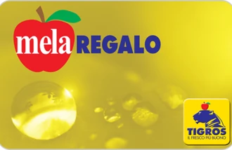 Tigros gift card