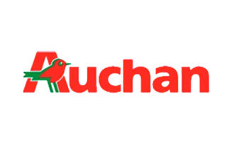 Auchan gift card