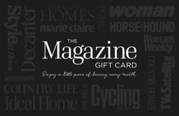 The Magazine gift card