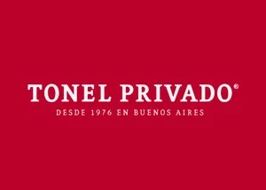 Tonel Privado gift card