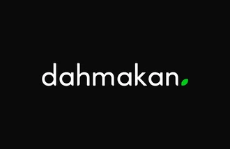 Dahmakan gift card