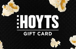 Hoyts gift card