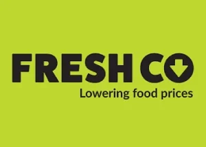 FreshCo gift card