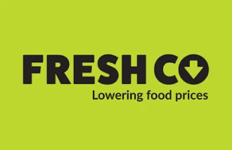 FreshCo gift card
