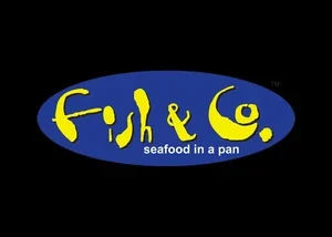 Fish & Co gift card