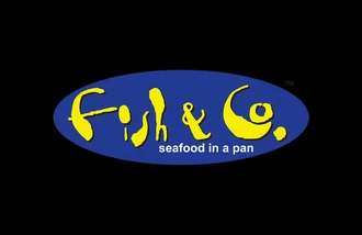 Fish & Co gift card