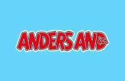 Anders And gift card