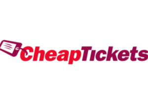 CheapTickets gift card