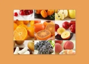 Choice of Fruits gift card