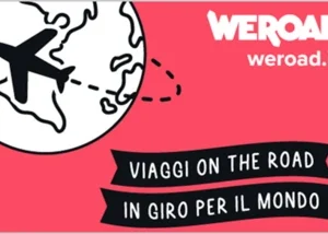 WeRoad gift card