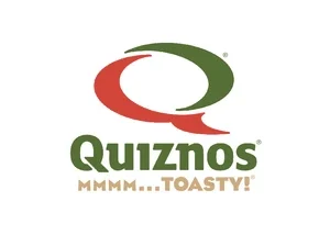 Quizno's gift card