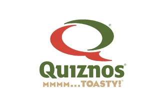 Quizno's gift card