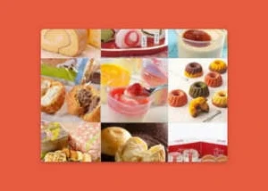 Sweets from all over Japan gift card