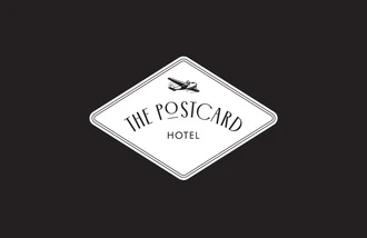 Postcard Hotels gift card