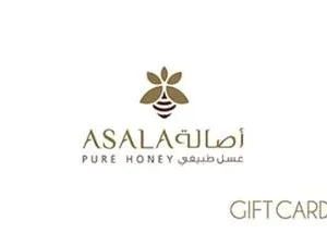 Asala gift card