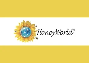 HoneyWorld gift card