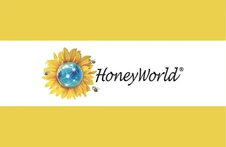 HoneyWorld gift card