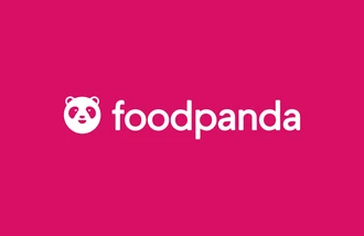 Foodpanda gift card