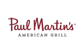 Paul Martin's American Grill gift card
