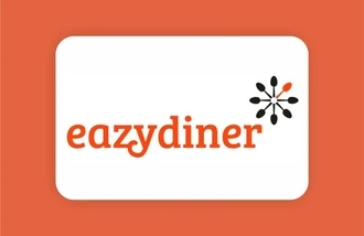 EazyDiner gift card