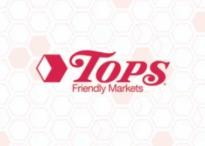 Tops Market gift card